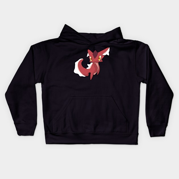 Temtem Ukama Luma Kids Hoodie by FloWynn